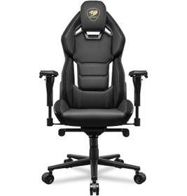 Resim Cougar Hotrod Royal Oyuncu Koltuğu Çok Renkli 