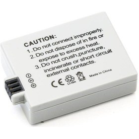 Resim Sanger Lp-E5 Canon Fotoğraf Makinesi Batarya 