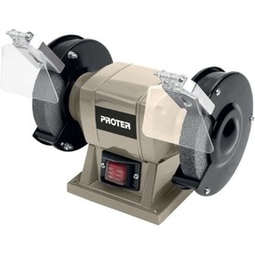 Resim Proter Zımpara Taş Motoru 125 mm PR 125 