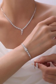 Resim 14 Ayar Altın Düğün Seti 