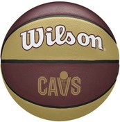 Resim Wilson Nba Team Tribute Cle Cavs No7 Basketbol Topu Wz4011601xb7 