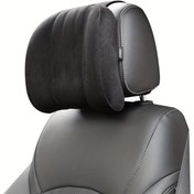 Resim # Forbell Bellek Köpük Araba Boyun Yastığı Yumuşak ve Rahat, Araba Başlık 