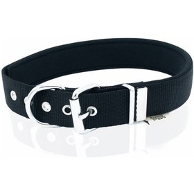 Resim Doggie Konfor Dokuma Boyun Tasması Kırmızı 3.0 47-55 Cm Dsbt-3010 L Çok Renkli 