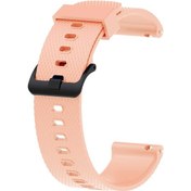 Resim Pilanix Bix Watch+ Sw-02 20 Mm Uyumlu Bakla Model Ayarlanabilir Re 