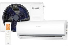 Resim Bosch Climate 2001 24000 Btu\u002Fh Duvar Tipi Split Klima 