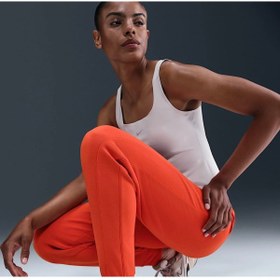 Resim Nike 24.7 Dri-Fit Mid Waist Soft Training Kadın Pantolon KUZEY SPORT 