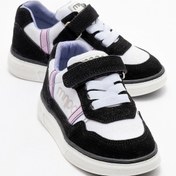 Resim Mnpc Kız Çocuk Siyah Günlük Ayakkabı 25y3a100222 Siyah 