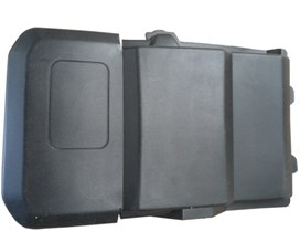 Resim FORD FOCUS- SD/HB- 05/07; AKÜ YUVA PLASTİĞİ KAPAĞI (BFN) 3M51-10A659-AJ 