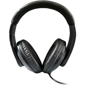 Resim Dofolink Kulaküstü Metal Dedektör Kulaklığı, 3.5mm Uçlu, Gürültü Engelleme, Pvc Malzeme, Evrensel Kullanım Telefon, Bilgisayar 