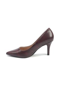 Resim Nine West Rıah3 5pr Bordo Kadın Topuklu Ayakkabı 000000000102012600 Bordo 