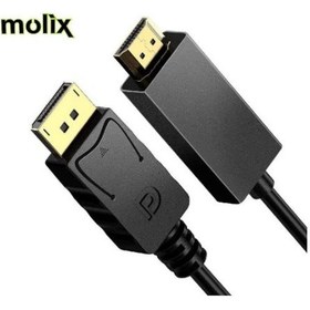 Resim Molix Display To Hdmı 1.8 Metre Kablo (439764391) 