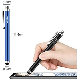 Resim Tablet Kalemi - Dokunmatik Stylus Kalem - Tüm Tabletlerle Uyumlu 