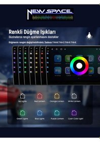 Resim Volkswagen Jetta Android 6gb Ram 128gb Rom 8 Çekirdek Carplay Multimedya 