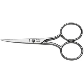 Resim Epilons 011-400 M622 İnce Tırnak Makası No: 4 İnç / 10,16 Cm - Krom Kaplama 