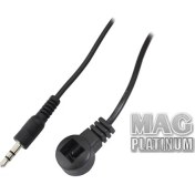 Resim Sd Uydu Alıcı Göz Mag-04 3.5 mm St Kısa Jack Işıksız (Ir-01) (4767) - HNK4727-1024 