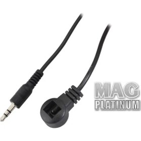 Resim Sd Uydu Alıcı Göz Mag-04 3.5 mm St Kısa Jack Işıksız (Ir-01) (4767) - AGT4727-1024 