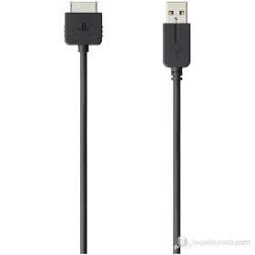 Resim Tasco Sony Uyumlu PSP GO PG006 USB Kablo 