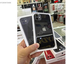 Resim Apple iPhone 11 İkinci El TR | 64 GB | Siyah 