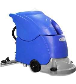 Resim Cleanvac Akülü Zemin Temizleme Makinası 60 Lt B-7501 