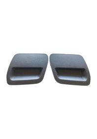 Resim Dacia Duster 2 - Iı Ön Tampon Çeki Demir Kapağı Takım - 511804555r 