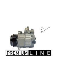 Resim Mercedes E220 W212 Klima Kompresoru 2009-2013 Mahle Acp23000p 