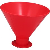 Resim Moveevo Koni Şekilli Otomobil Cam Kar Ve Buz Temizleyici, Mini Çivi Ucu İle Buz Kırıcı, Kaymaz Tutuş, Plastiği Kaliteli Malzeme 