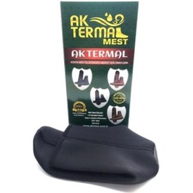 Resim Ak Termal Mest Deri Tabanlı Su Geçirmez Çok Renkli 