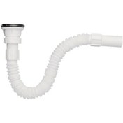 Resim Aceser Plastik Lüx Körüklü Sifon 