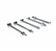 Resim H100 Kamyonet Torsiyon Ayar Civatası 