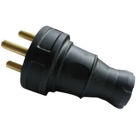 Resim Mutlusan 3x25 Trifaze Topraklı Erkek Fiş 