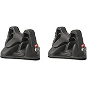 Resim NETRON Shuttle Mıknatıslı Kilitli Kayak Bagajı Seti 