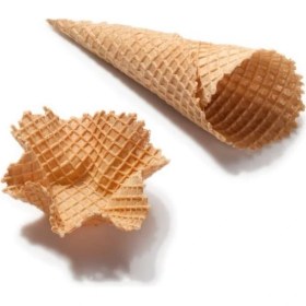 Resim Glanz Neumarker Dondurma Waffle Plakası 