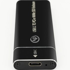 Resim Npo DK02 Nvme M.2 900/1000MB/S 2tb Usb-A/type-C Kablolu Taşınabilir Harici SSD 