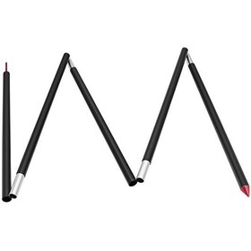 Resim Madfox 2.8 M Çadır Tarp Tente Branda Direği 