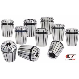 Resim castak Er16 Pens Seti 10 Adet 