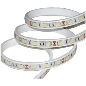 Resim Ack Üç Çip Dış Mekan Beyaz Şerit Led 220v 