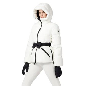 Resim Goldbergh Bowy Ski Kadın Bej Kayak Ceketi 
