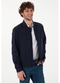 Resim U.s. Polo Assn. Erkek Lacivert Mont 50299394-vr033 Lacivert 