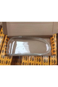 Resim glf Golf 3 Uyumlu Sol Taraf Şeffaf Far Camı 