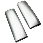 Resim Sienta 2022-2023 İçin Gümüş Orta Kapı Kolu Paneli Dekorasyon Kılıfı - Pervazlarla Aracınızın İçini Güzelleştirin 