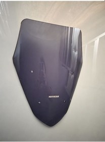 Resim Motocam Volta Apec Apx5 Ön Cam 2023-2026 Model 43cm Füme Renkli Sportif 