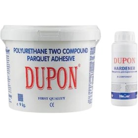 Resim Dupon Poliüretan Parke Yapıştırıcı 