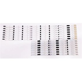 Resim Samsung UE40F5070SS LED Bar, D2GE-400SCA-R3, D2GE-400SCB-R3 