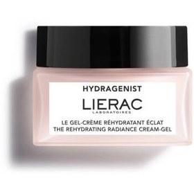 Resim Lierac Hydragenist Karma Ciltler İçin Nemlendirici Krem 50ml 