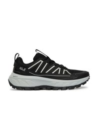Resim Jack Wolfskin Jack Wolfskın Wıld Hıke Low W Kadın Black / Phantom Outdoor Ayakkabı A65582-24467 Siyah 