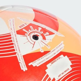 Resim adidas Olympics24 Clb Futbol Topu IW6329 Turuncu 