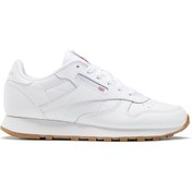Resim Reebok 3W Cl Lthr Kadın Beyaz Sneaker 