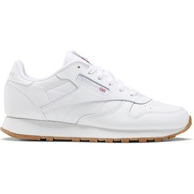 Resim Reebok 3W Cl Lthr Kadın Beyaz Sneaker 