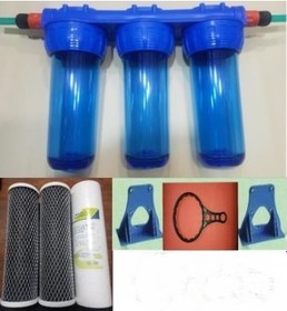 Resim Su Arıtma Hortum Aparatları Dahil Bilezikli 