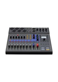 Resim Zoom Livetrak L-8 8-Kanal Dijital Mikser Recorder 